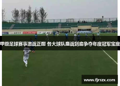 甲级足球赛事激战正酣 各大球队鏖战到底争夺年度冠军宝座
